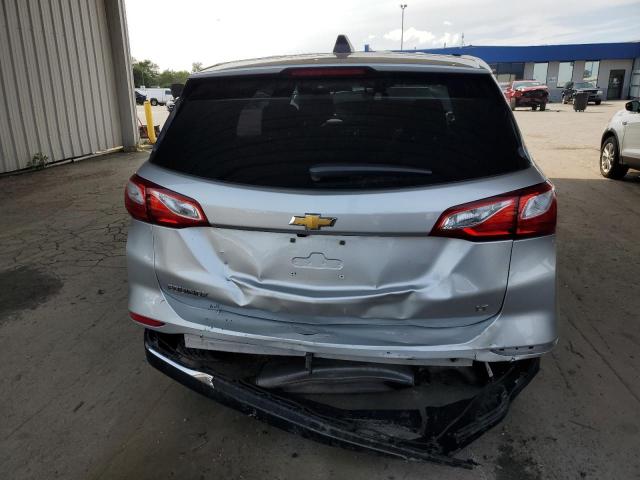 2019 CHEVROLET EQUINOX LT - 3GNAXJEV0KS631649