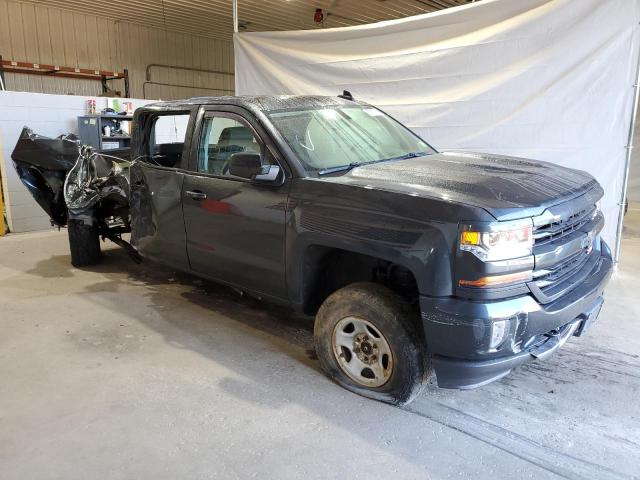 2018 CHEVROLET SILVERADO - 3GCUKREC5JG435533