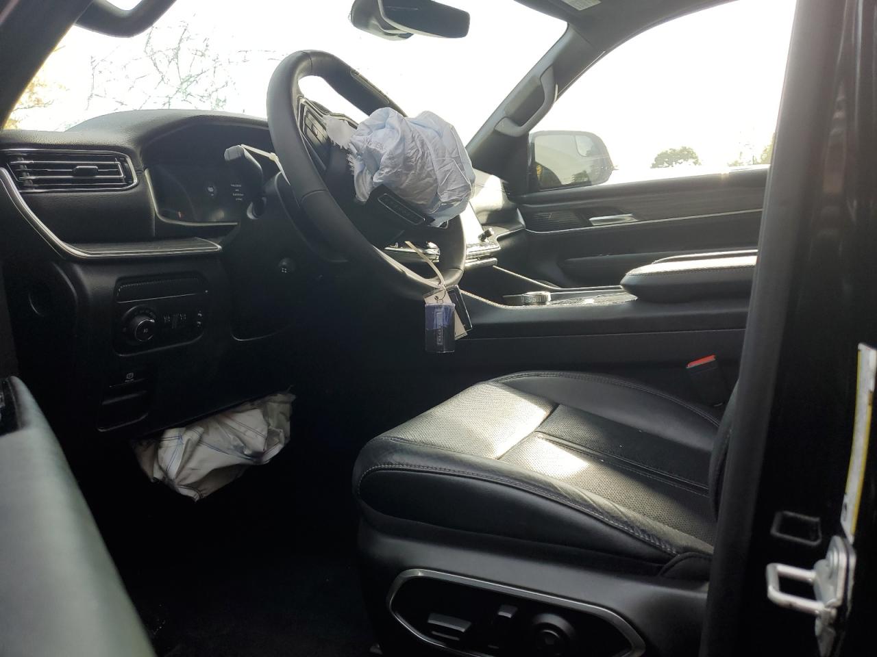 Lot #3317840199 2024 JEEP WAGONEER L SERIES II