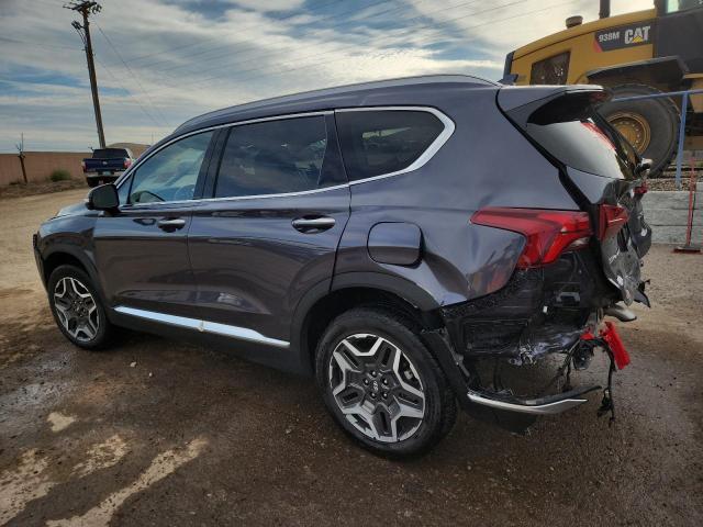 2022 HYUNDAI SANTA FE L - KM8S5DA19NU054949