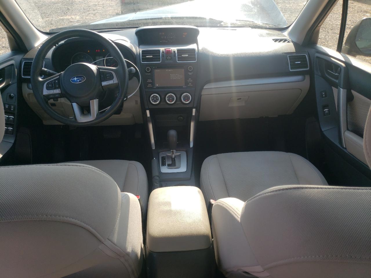 SUBARU FORESTER 2.5I