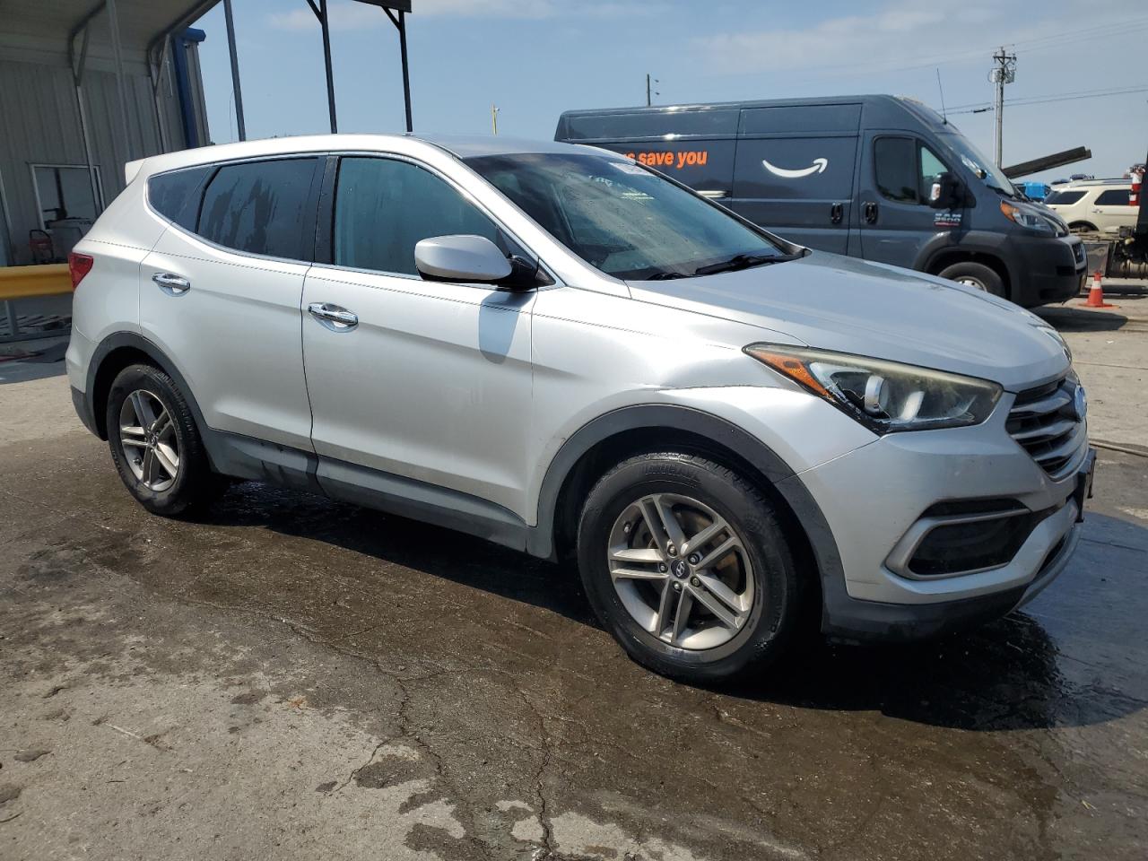 HYUNDAI SANTA FE S