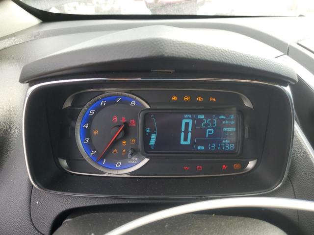 2015 CHEVROLET TRAX LTZ 3GNCJTSBXFL228486