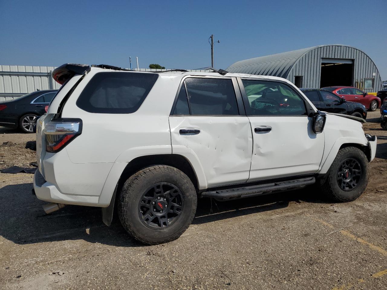 TOYOTA 4RUNNER VENTURE
