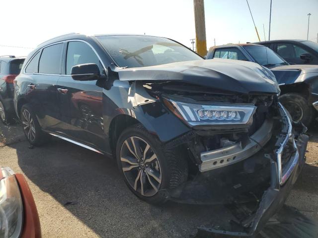 2020 ACURA MDX ADVANC - 5J8YD4H86LL011176