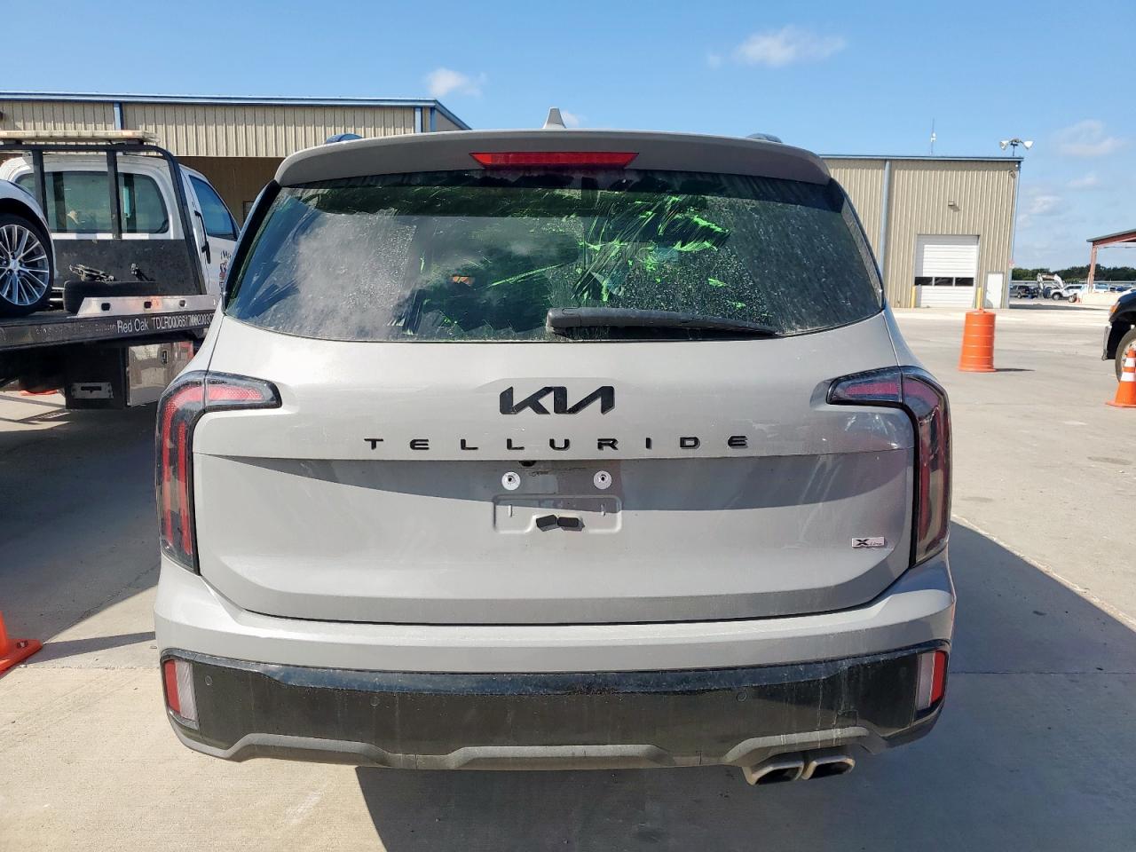 KIA TELLURIDE EX