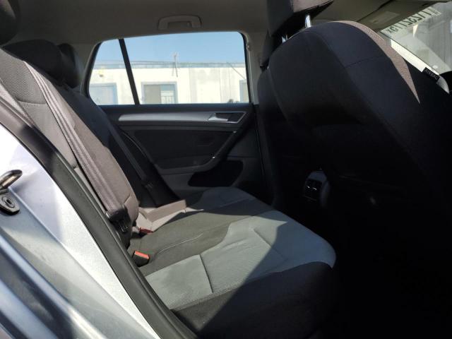 2016 VOLKSWAGEN E-GOLF SE - WVWKP7AU9GW911546