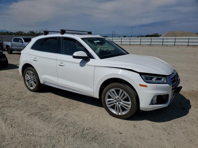 2020 AUDI Q5 PREMIUM PLUS - WA1BNAFY7L2075780