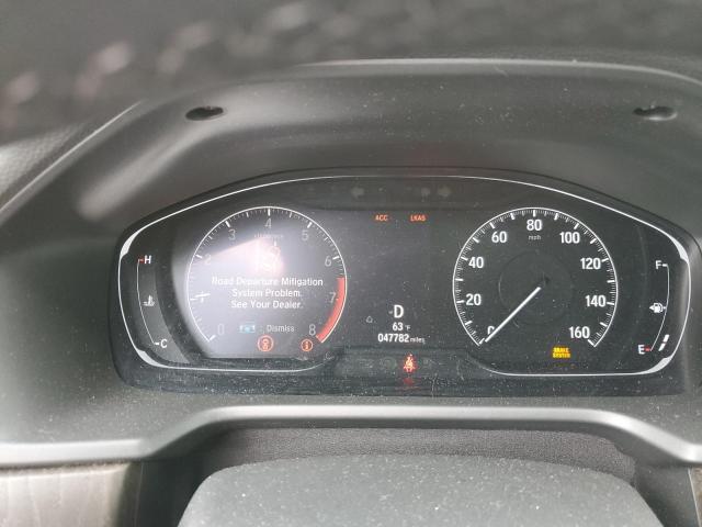 2018 HONDA ACCORD EXL 1HGCV1F57JA194420