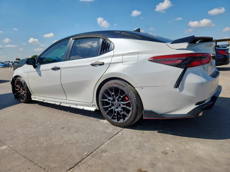 2020 TOYOTA CAMRY TRD #3274642782