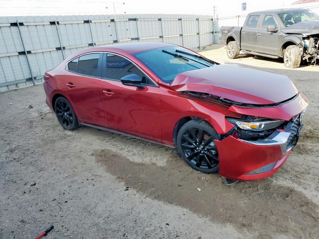 MAZDA 3 SELECT SPORT