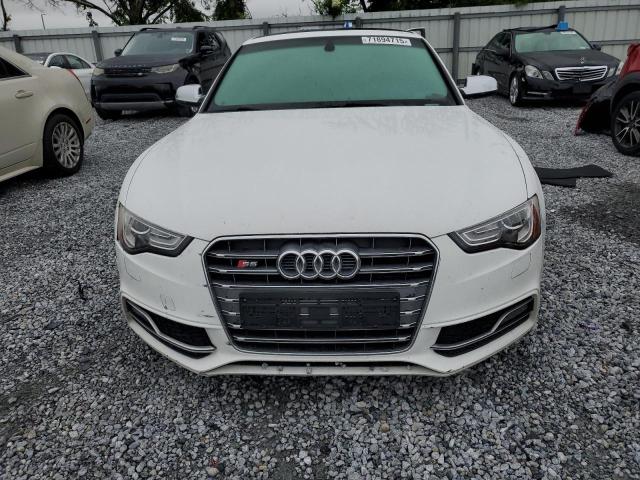 2015 AUDI S5 PREMIUM WAUCGAFRXFA038288