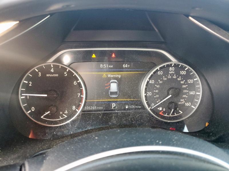 2016 NISSAN MURANO S - 5N1AZ2MG7GN107360