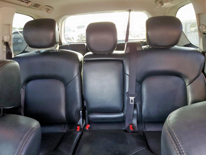 2017 NISSAN ARMADA SV JN8AY2ND5H9001905