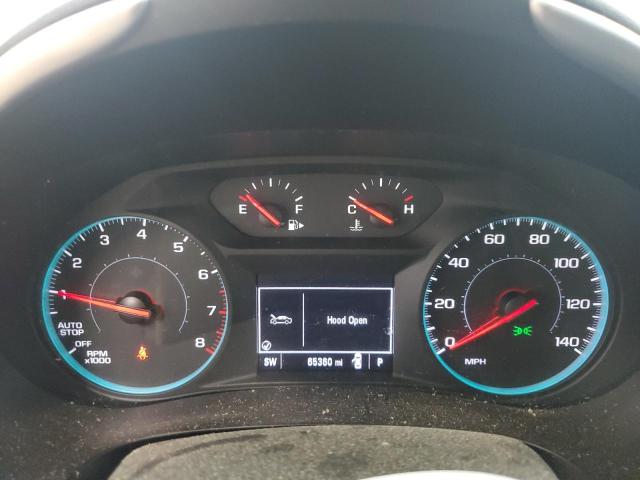 2019 CHEVROLET MALIBU LS - 1G1ZB5ST1KF118900