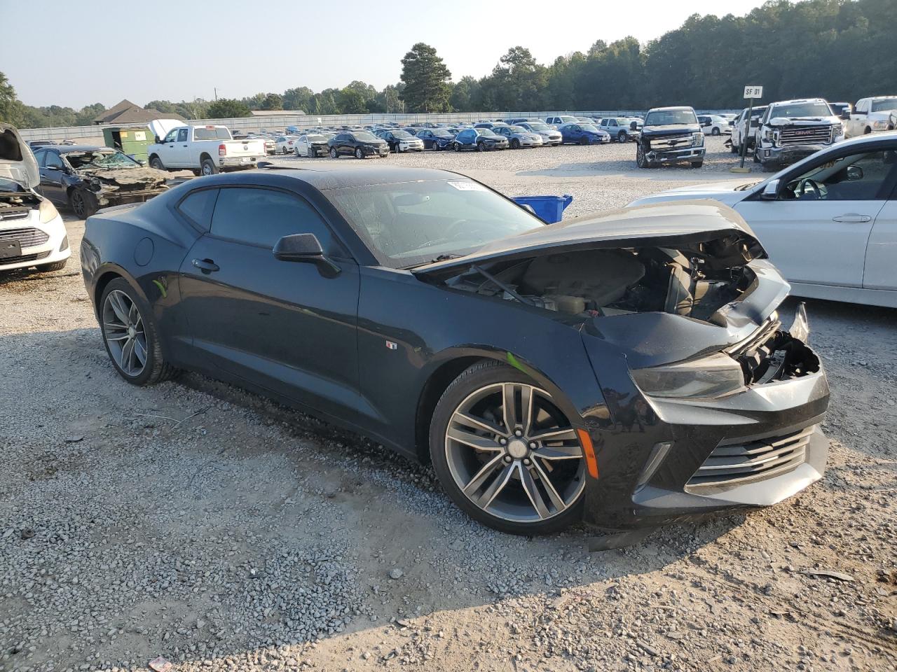 CHEVROLET CAMARO LT