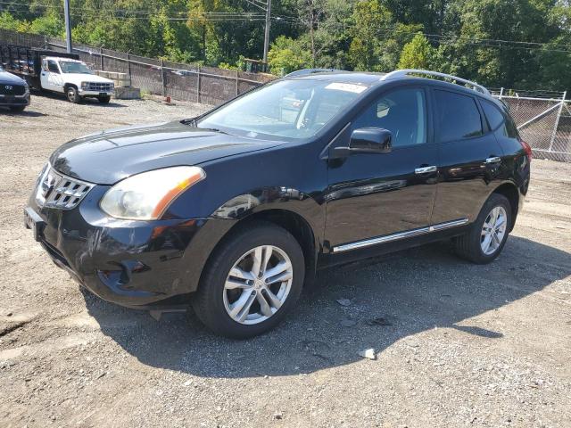 2013 NISSAN ROGUE S - JN8AS5MV3DW620494