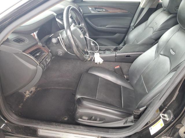 2016 CADILLAC CTS LUXURY 1G6AX5SS7G0129166