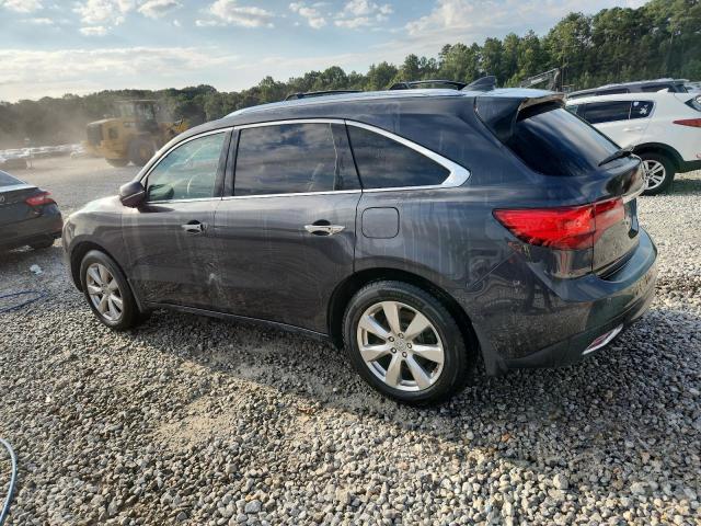 2014 ACURA MDX ADVANC - 5FRYD3H82EB020924