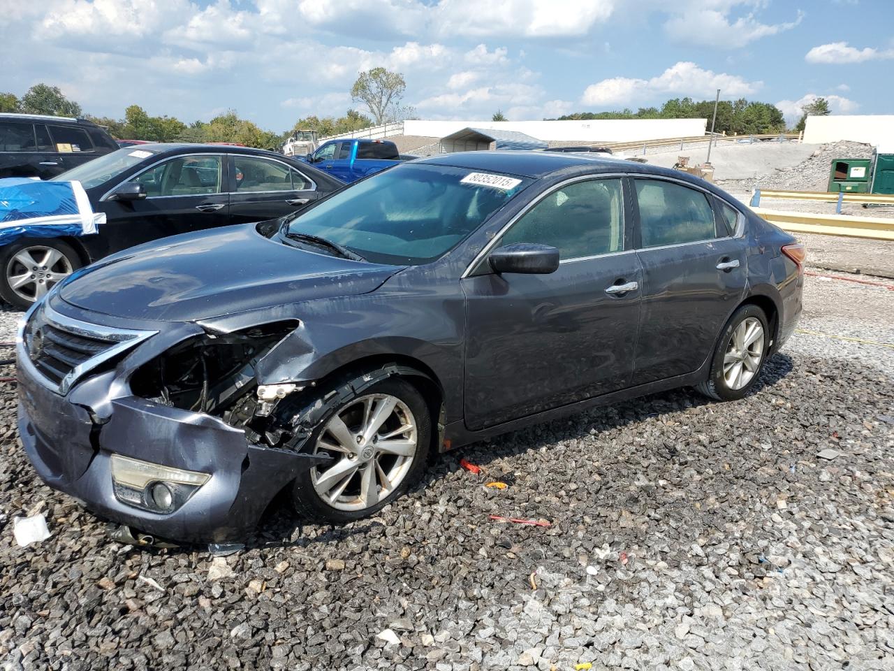 NISSAN ALTIMA 2.5
