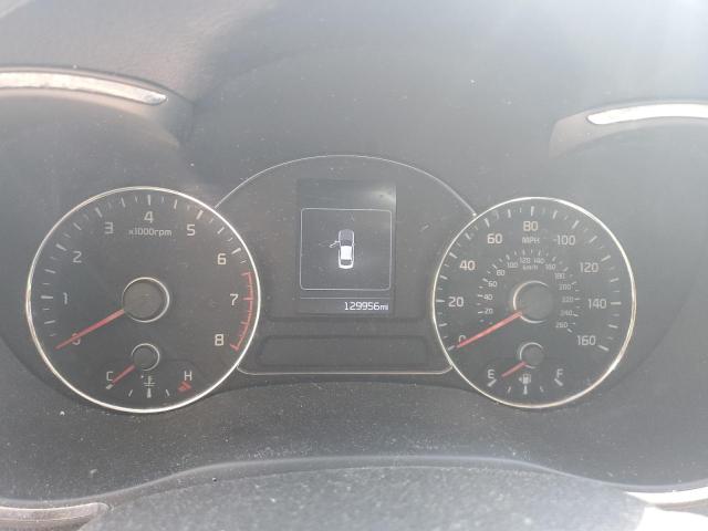 2017 KIA FORTE LX - 3KPFL4A74HE089062