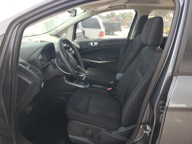 2018 FORD ECOSPORT SE MAJ3P1TE9JC195320
