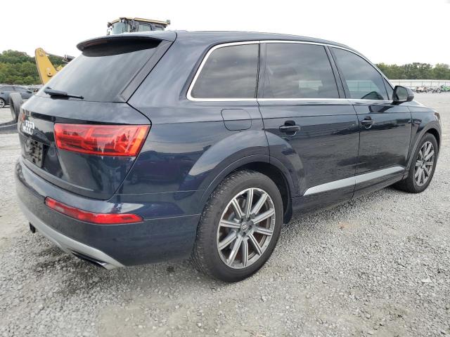 AUDI Q7 PRESTIG 2017 blue 4dr spor gas WA1VAAF75HD041462 photo #4
