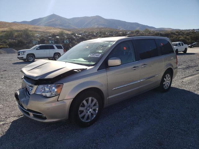 Global Auto Auctions: 2013 CHRYSLER TOWN & COU