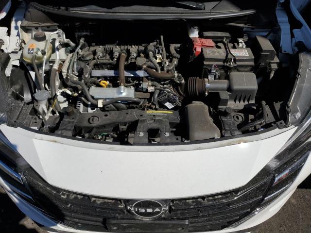 2025 NISSAN VERSA S #3285617269