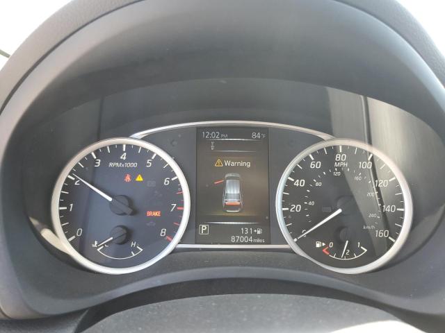 2018 NISSAN SENTRA S 3N1AB7AP1JY233754