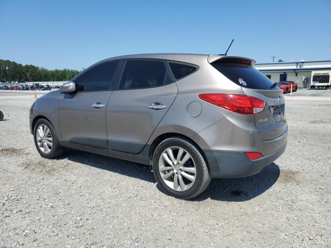 HYUNDAI TUCSON GLS
