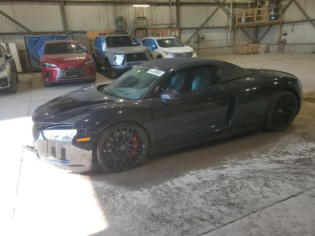 AUDI R8 SPYDER