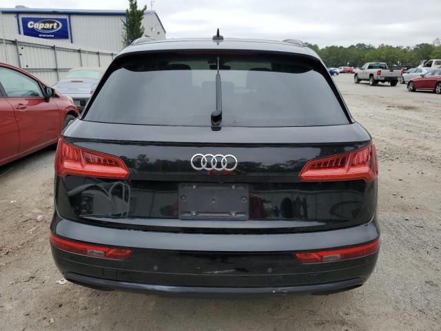 2018 AUDI Q5 PREMIUM WA1BNAFY6J2204945