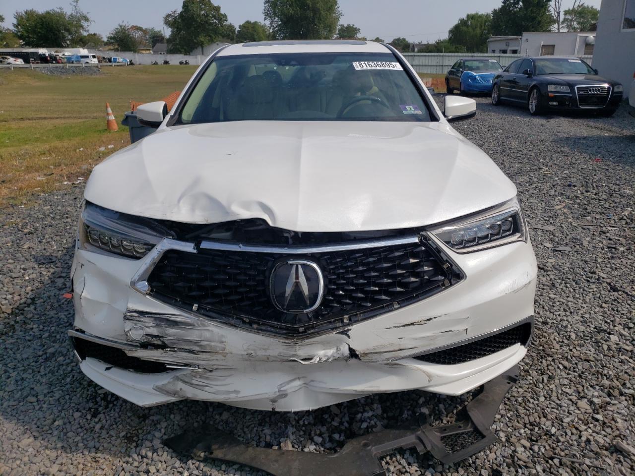 ACURA TLX TECHNOLOGY