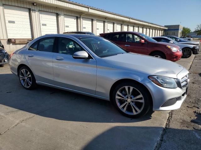 2017 MERCEDES-BENZ C 300 4MAT 55SWF4KBXHU198919