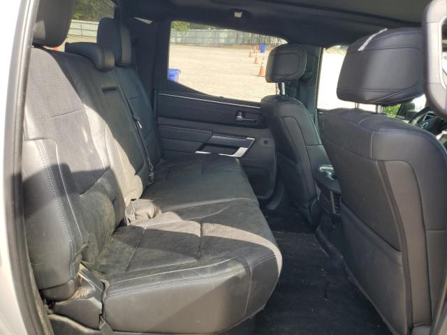 2024 TOYOTA TUNDRA CREWMAX PLATINUM - 5TFNA5DB1RX190343