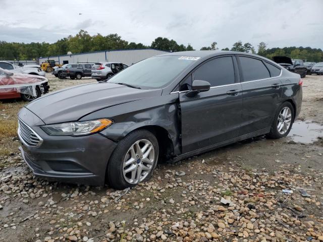 Global Auto Auctions: 2017 FORD FUSION SE