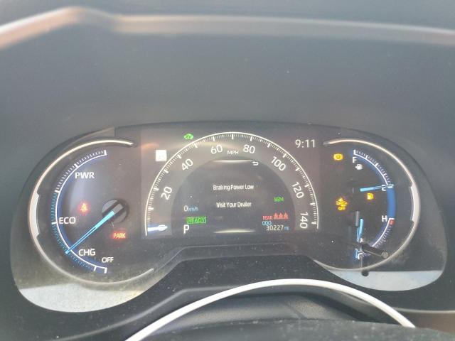 2024 TOYOTA RAV4 WOODL 2T3UWRFVXRW192141
