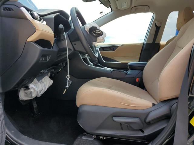 2024 TOYOTA RAV4 LE 2T3H1RFV7RW322991