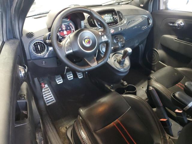 2017 FIAT 500 ABARTH 3C3CFFFH2HT527844