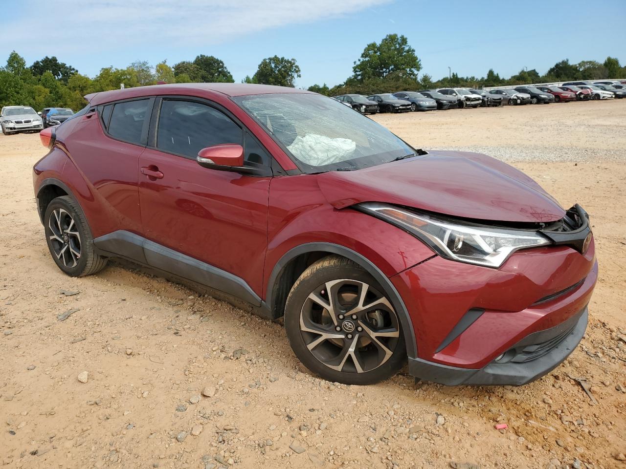 TOYOTA C-HR XLE