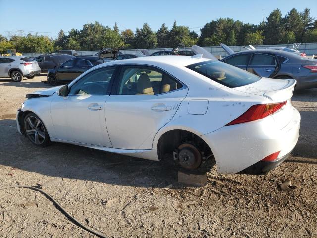 2018 LEXUS IS 300 JTHC81D29J5033847