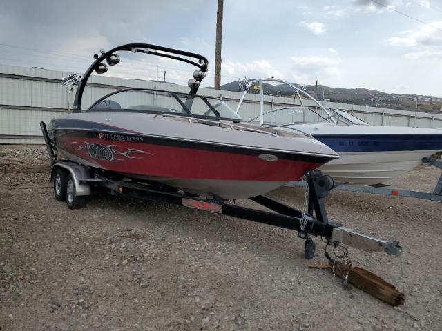 Global Auto Auctions: 2004 MALIBU BOAT
