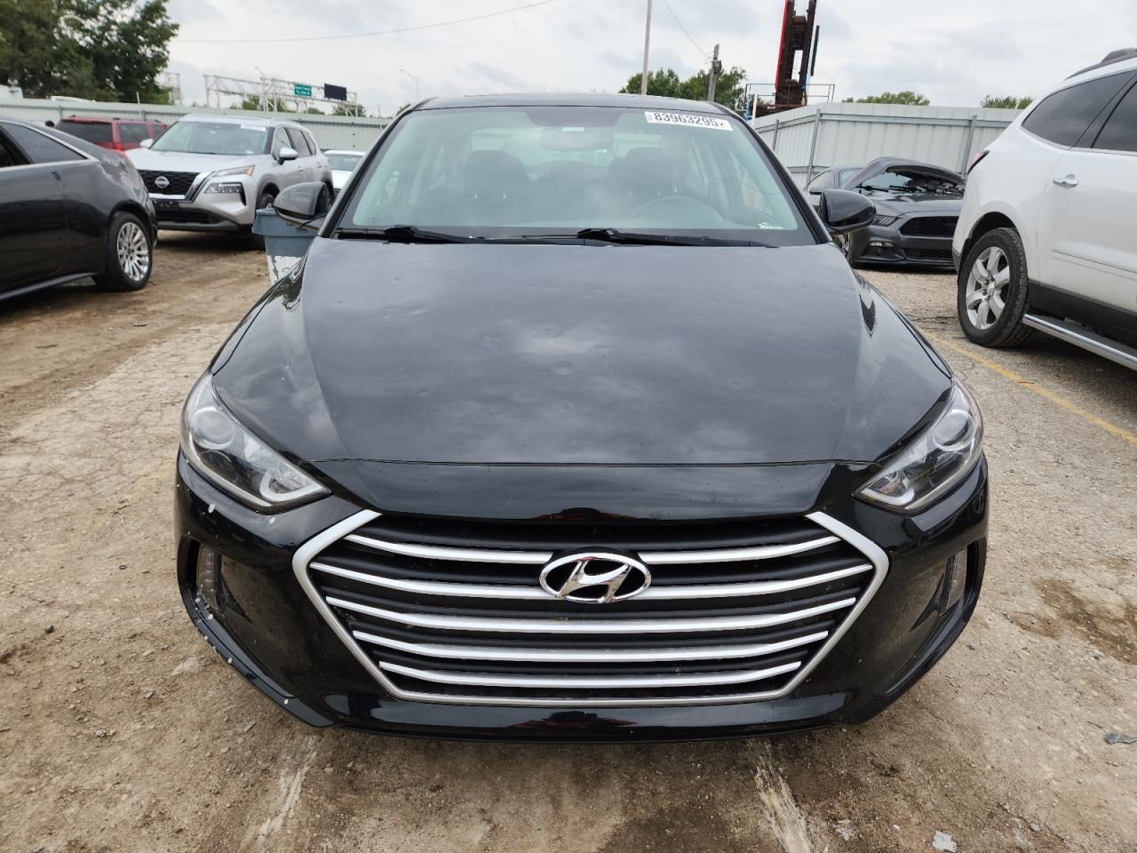 HYUNDAI ELANTRA SEL