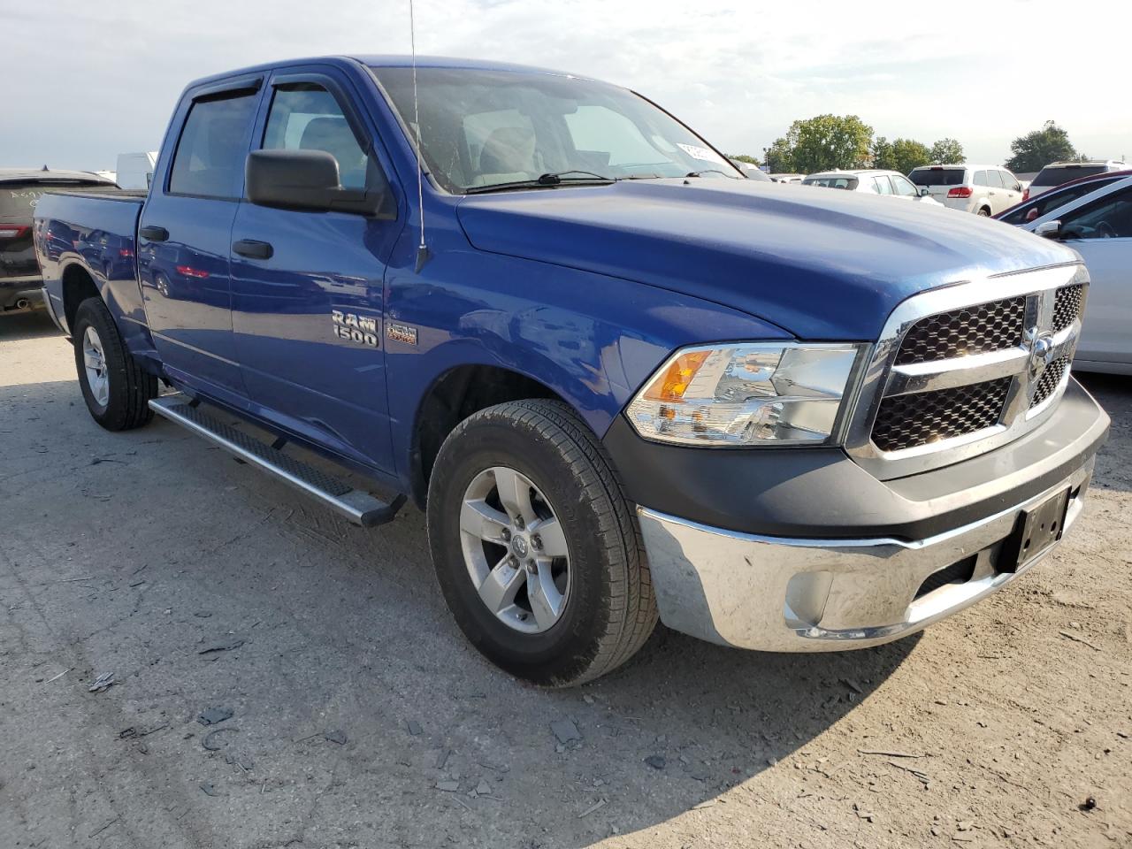 RAM 1500 ST
