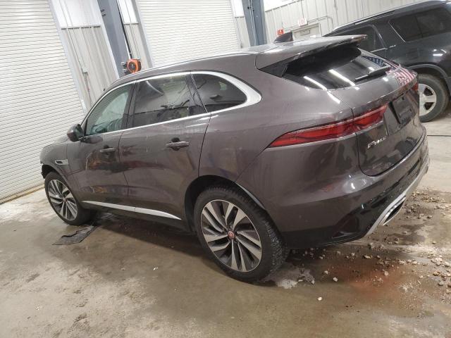 2021 JAGUAR F-PACE S - SADCJ2EU5MA676563