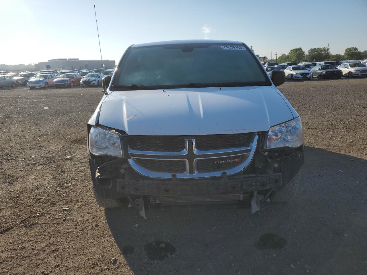 DODGE GRAND CARAVAN SE