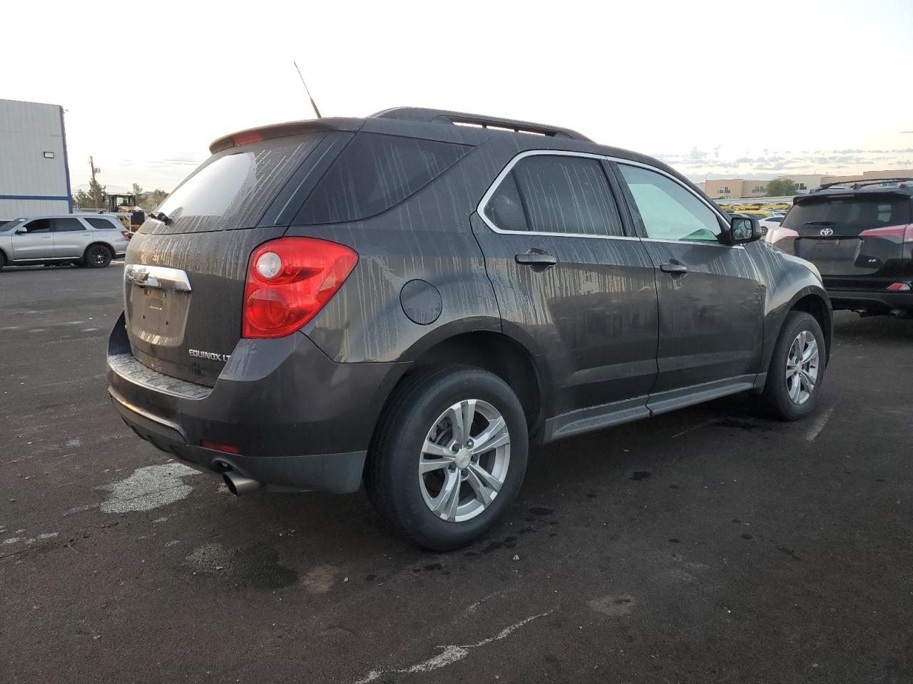 CHEVROLET EQUINOX LT