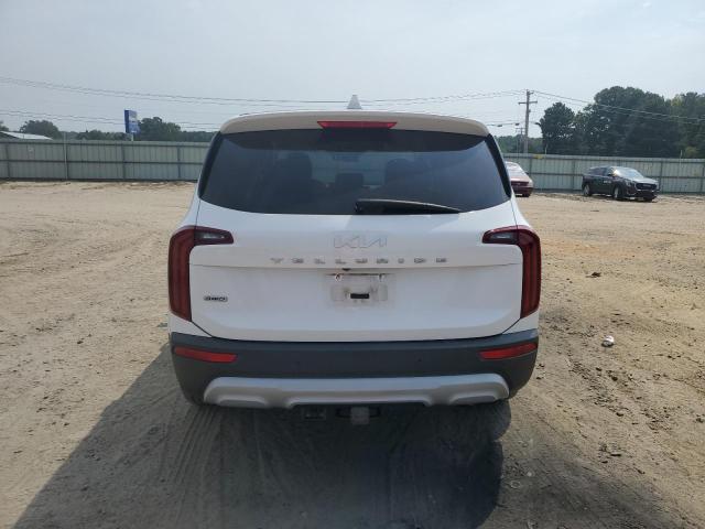 2022 KIA TELLURIDE 5XYP2DHC8NG215805