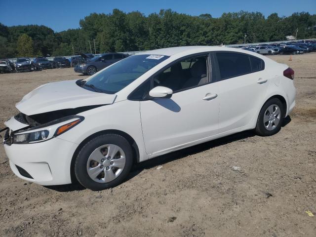 Global Auto Auctions: 2017 KIA FORTE LX